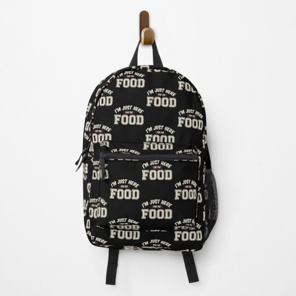 Item preview, I'm Just Here For The Food designed and sold by DavinciStore21.