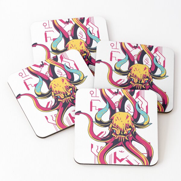 Item preview, Monster Octopus designed and sold by Reyu ..