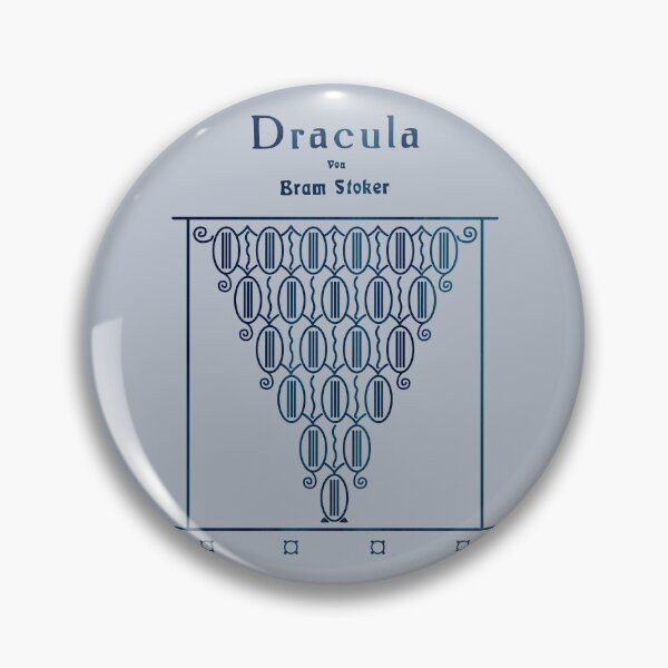 Item preview, Dracula Original Cover designed and sold by tysmiha.