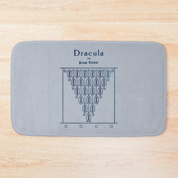 Item preview, Dracula Original Cover designed and sold by tysmiha.