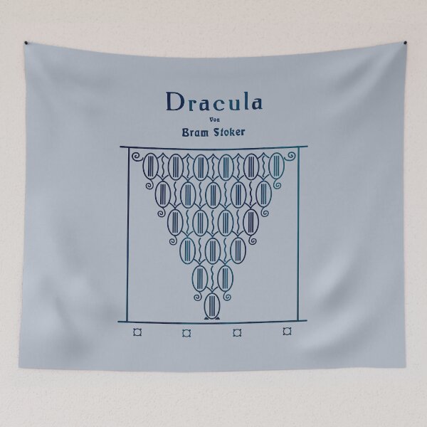 Item preview, Dracula Original Cover designed and sold by tysmiha.
