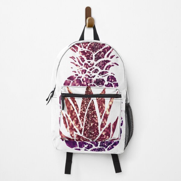 Item preview, Pink Purple Pineapple Print designed and sold by mydoodlesateme.