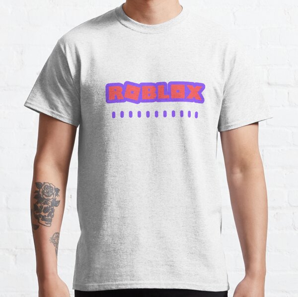 Roblox Tutorial T Shirts Redbubble - purple aesthetic grid shirt roblox