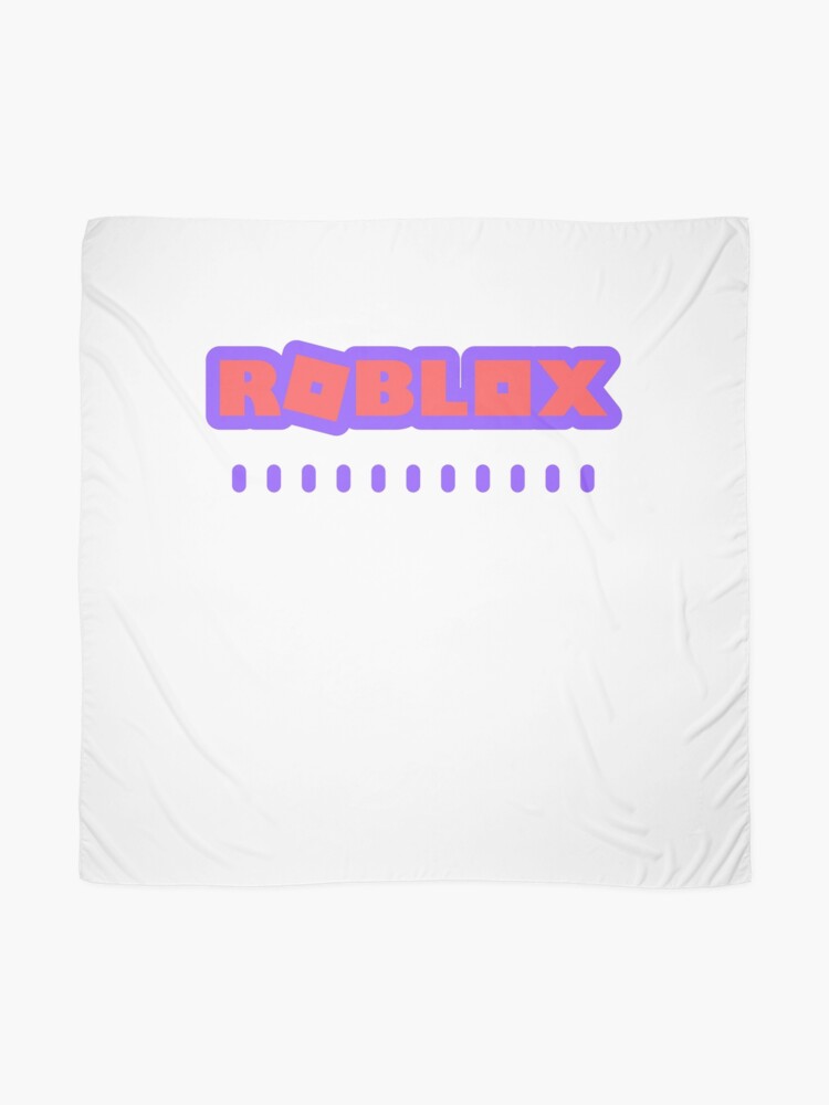 Roblox Scarf By Dana1403 Redbubble - roblox scarf roblox