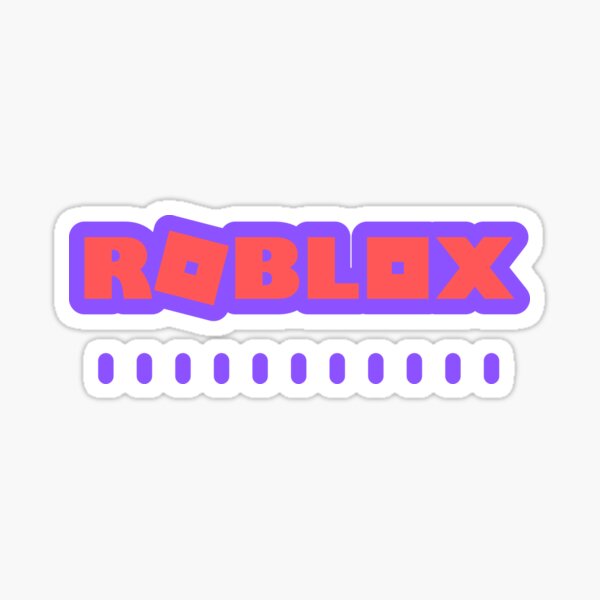 Roblox Tutorial Stickers Redbubble - roblox ahegao decals how to get robux on roblox playing games