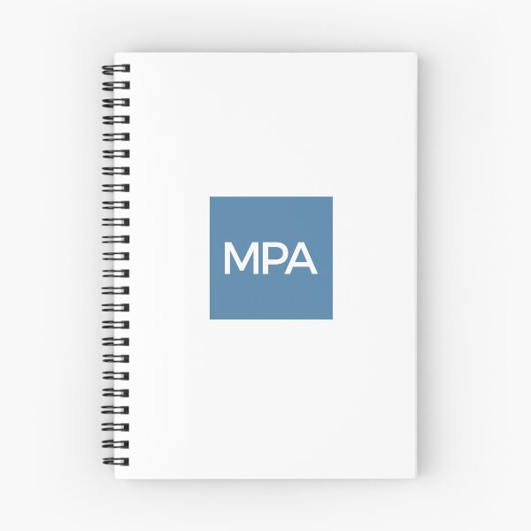 Item preview, Mounds Park Academy Logo - MPA Minnesota designed and sold by Emily Designs.