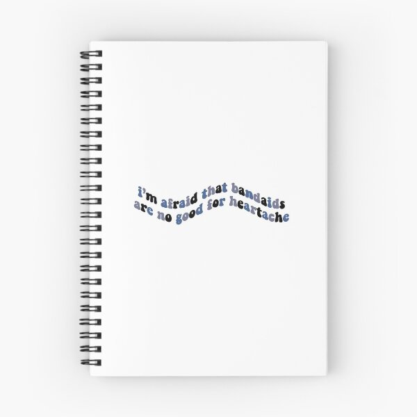 Item preview, bandaids keshi lyric sticker designed and sold by stickyleanna.