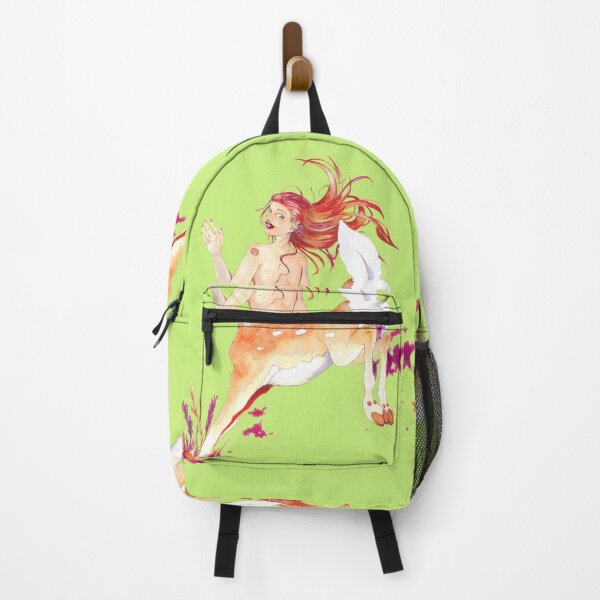 Item preview, On the Move - Deer Centaur Lady - Fantasy Art designed and sold by FishWithATopHat.