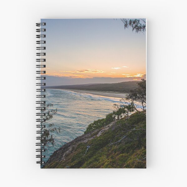 Item preview, Sunset at Stradbroke Island, aka Straddie, Brisbane, Queensland Australia. designed and sold by HTPOP.