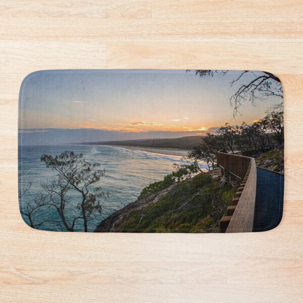 Item preview, Sunset at Stradbroke Island, aka Straddie, Brisbane, Queensland Australia. designed and sold by HTPOP.