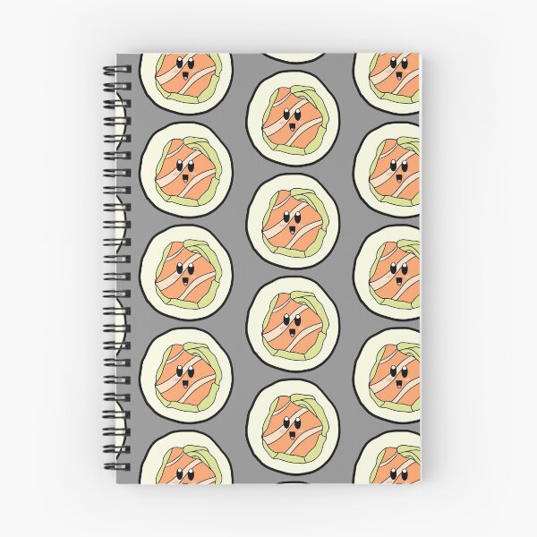 Item preview, Cute Sushi Roll designed and sold by pheebstheartist.