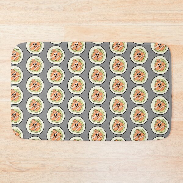 Item preview, Cute Sushi Roll designed and sold by pheebstheartist.