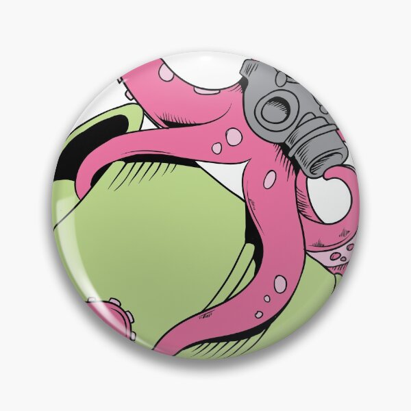 Item preview, Pink Octopus designed and sold by Reyu ..