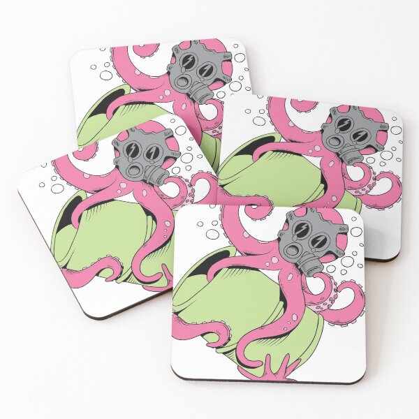 Item preview, Pink Octopus designed and sold by Reyu ..