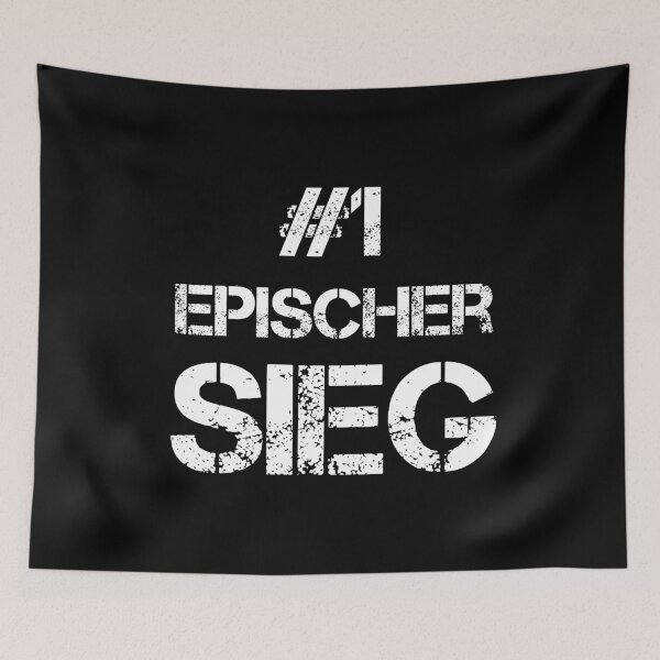 Artikelvorschau, #1 Epischer Sieg Gamer Vintage Geschenkidee entworfen und verkauft von Argentini.