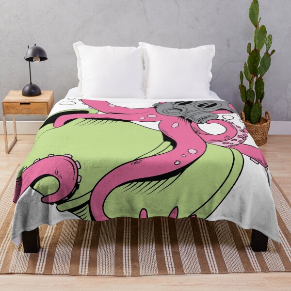 Item preview, Pink Octopus designed and sold by Reyu ..