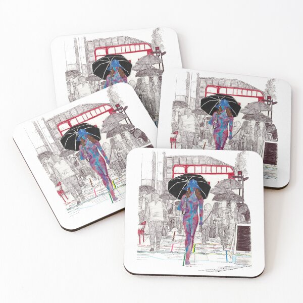 Item preview, Commuting pt.1 designed and sold by RitaFreely.