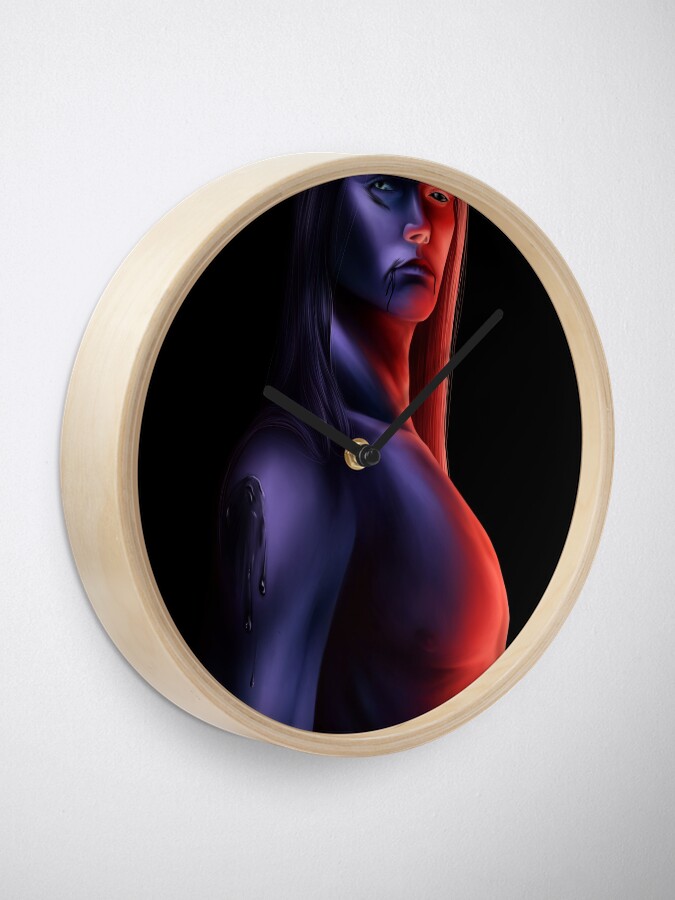 Alternate view of Wicked Saints - Malachiasz Clock