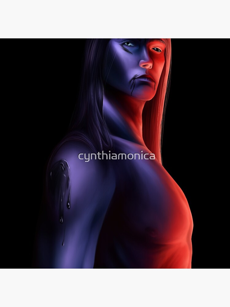Wicked Saints - Malachiasz by cynthiamonica
