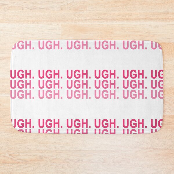 Item preview, UGH! Pink Band Pop art designed and sold by olivialu.
