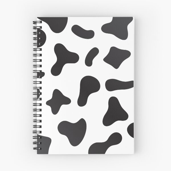 Item preview, Cow Skin Texture Pattern designed and sold by parazitgoodz.