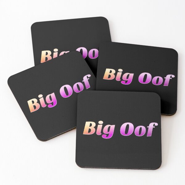 Item preview, Big Oof designed and sold by DWaffleDesigns.