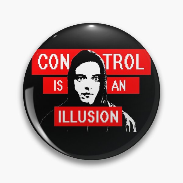 Item preview, Mr. Robot: Control is an Illusion : Rami Malek as Elliot Alderson designed and sold by olivialu.