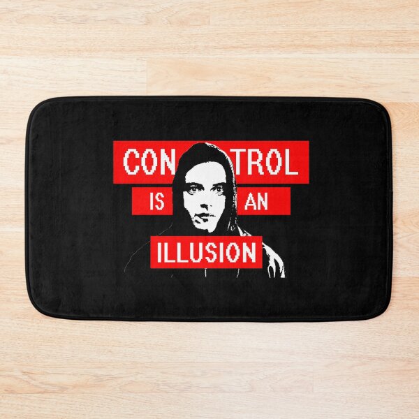 Item preview, Mr. Robot: Control is an Illusion : Rami Malek as Elliot Alderson designed and sold by olivialu.