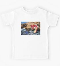 Pokemon in real life Kids Tee