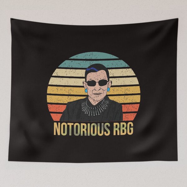 Artikelvorschau, Vintage berüchtigte RBG Ruth Bader Ginsburg politische Unterstützung entworfen und verkauft von TrustedNomads.