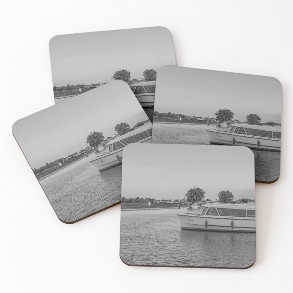 Item preview, A view down the River Thurne in Potter Heigham, Norfolk designed and sold by yackers1.