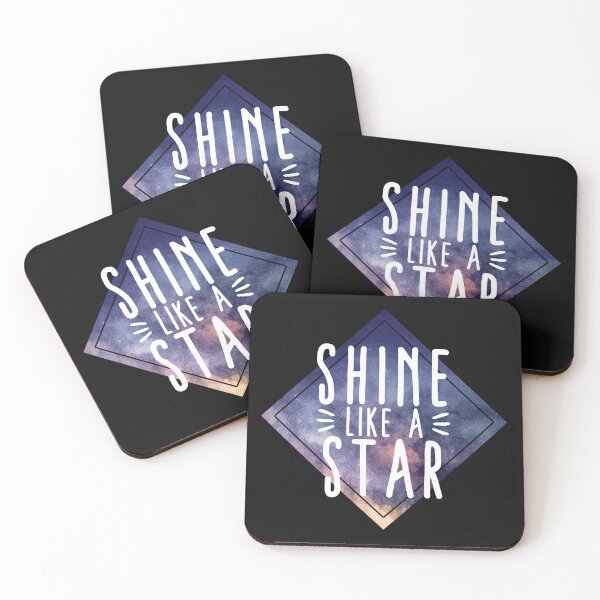 Item preview, Shine like a star designed and sold by Destroyed-Pixel.