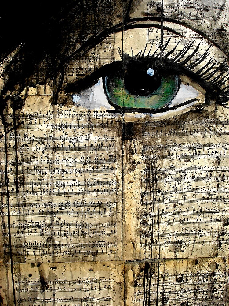 polonaise (detail) by LouiJover