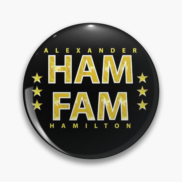 Item preview, ALEXANDER HAMILTON: HAM FAM GOLD CLASSIC designed and sold by olivialu.