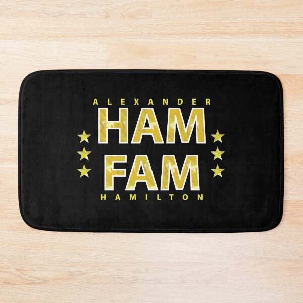 Item preview, ALEXANDER HAMILTON: HAM FAM GOLD CLASSIC designed and sold by olivialu.