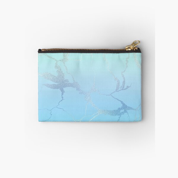 Item preview, Marble Texture in Aqua Opalescence designed and sold by WisdomInspired.