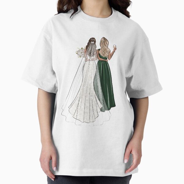 Item preview, Blonde bridesmaid designed and sold by reyniramirezfi.