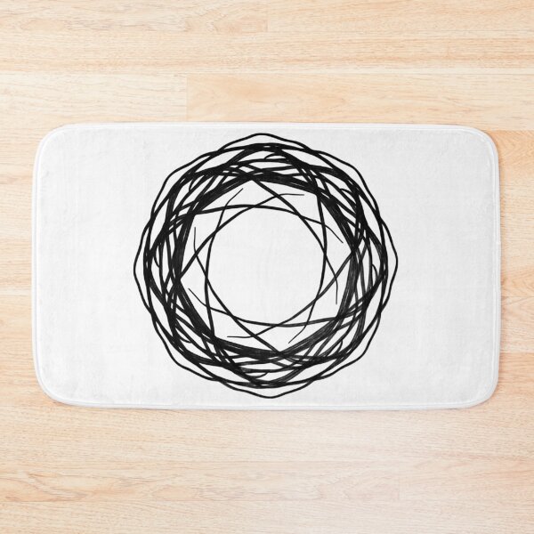 Item preview, Circular Geometric Pattern No Background designed and sold by AJ505.
