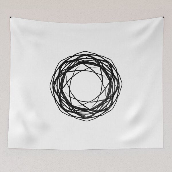 Item preview, Circular Geometric Pattern No Background designed and sold by AJ505.