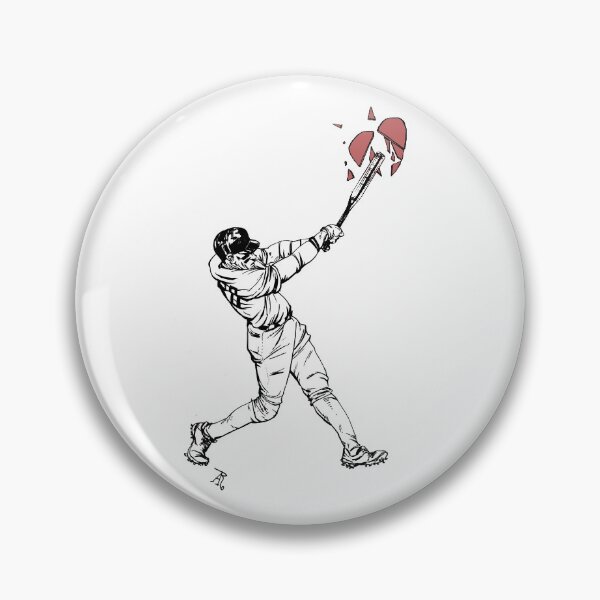 Item preview, Broken heart designed and sold by RBNandOGN.