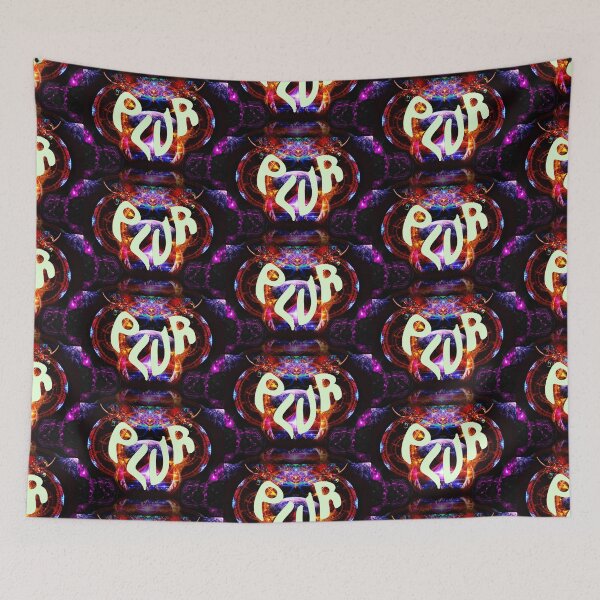 Item preview, PEACE LOVE UNITY RESPECT designed and sold by jettzelfelix.