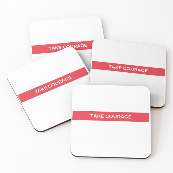 Item preview, Take Courage designed and sold by Spreadhope-.