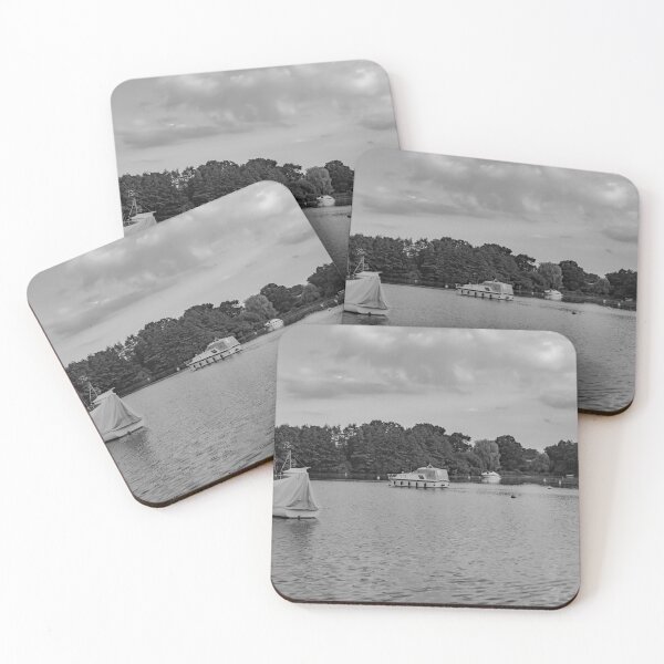 Item preview, A view over Wroxham Broad in the Norfolk Broads National Park designed and sold by yackers1.