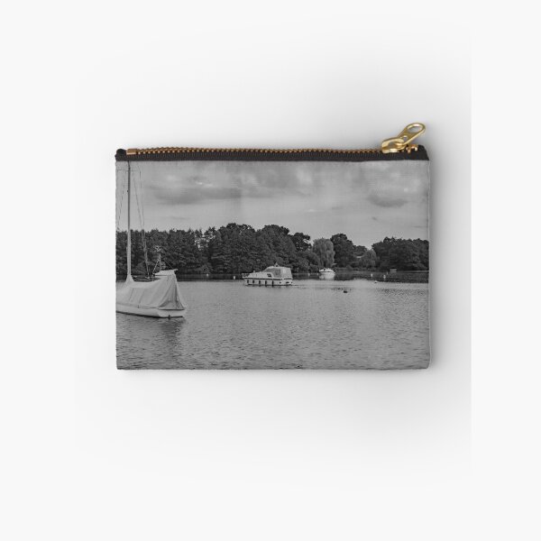 Item preview, A view over Wroxham Broad in the Norfolk Broads National Park designed and sold by yackers1.