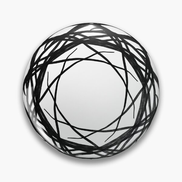 Item preview, Circular Geometric Pattern No Background designed and sold by AJ505.