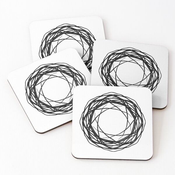 Item preview, Circular Geometric Pattern No Background designed and sold by AJ505.