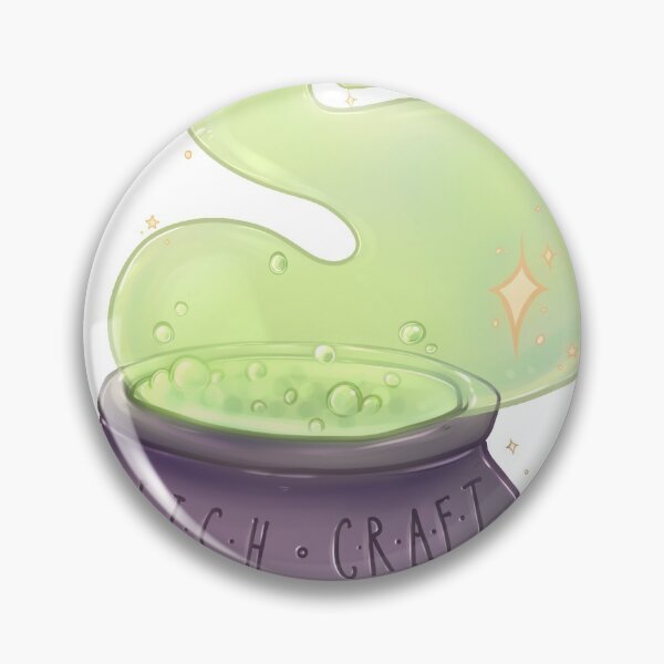 Item preview, Witchcraft Cauldron - Halloween! designed and sold by Leeoh Fox.