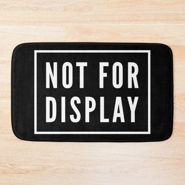 Item preview, not for display designed and sold by Flow-Store.