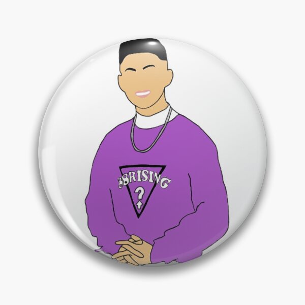 Item preview, Rich Brian Cartoon designed and sold by dnw946.