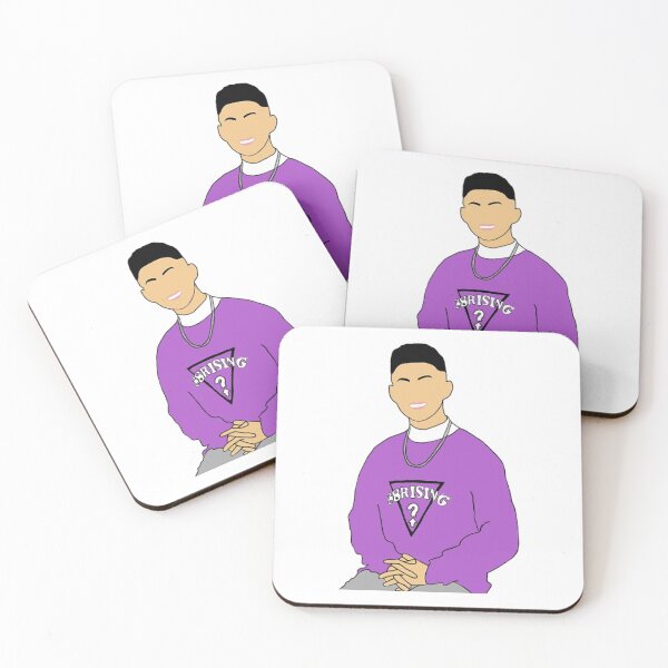 Item preview, Rich Brian Cartoon designed and sold by dnw946.